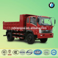 Nice appearance and good quality diesel engine new dump tipper trucks